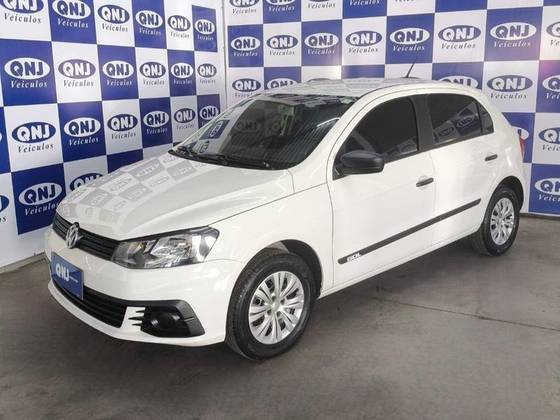 VOLKSWAGEN GOL 1.0 12V MPI TOTALFLEX TRENDLINE 4P MANUAL VOLKSWAGEN GOL 1.0 12V MPI TOTALFLEX TRENDLINE 4P MANUAL